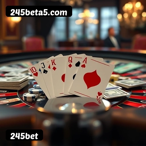 App Mobile 245bet - Jogue em Qualquer Lugar no Seu Smartphone