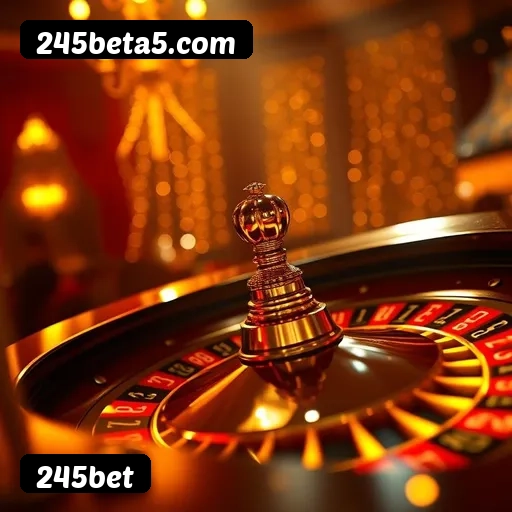 Cassino ao Vivo 245bet - Dealers Brasileiros Profissionais