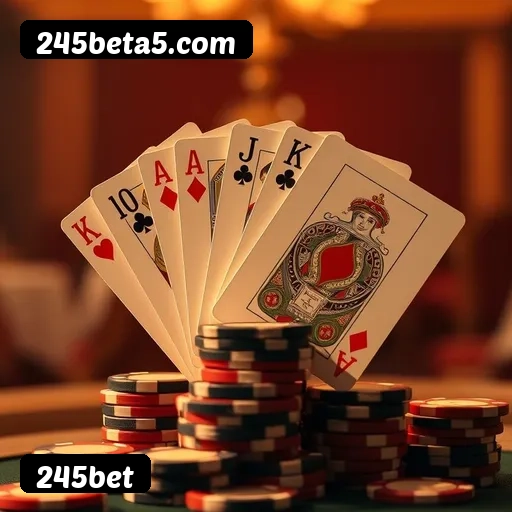 Prévia de conteúdo do canal Telegram 245bet
